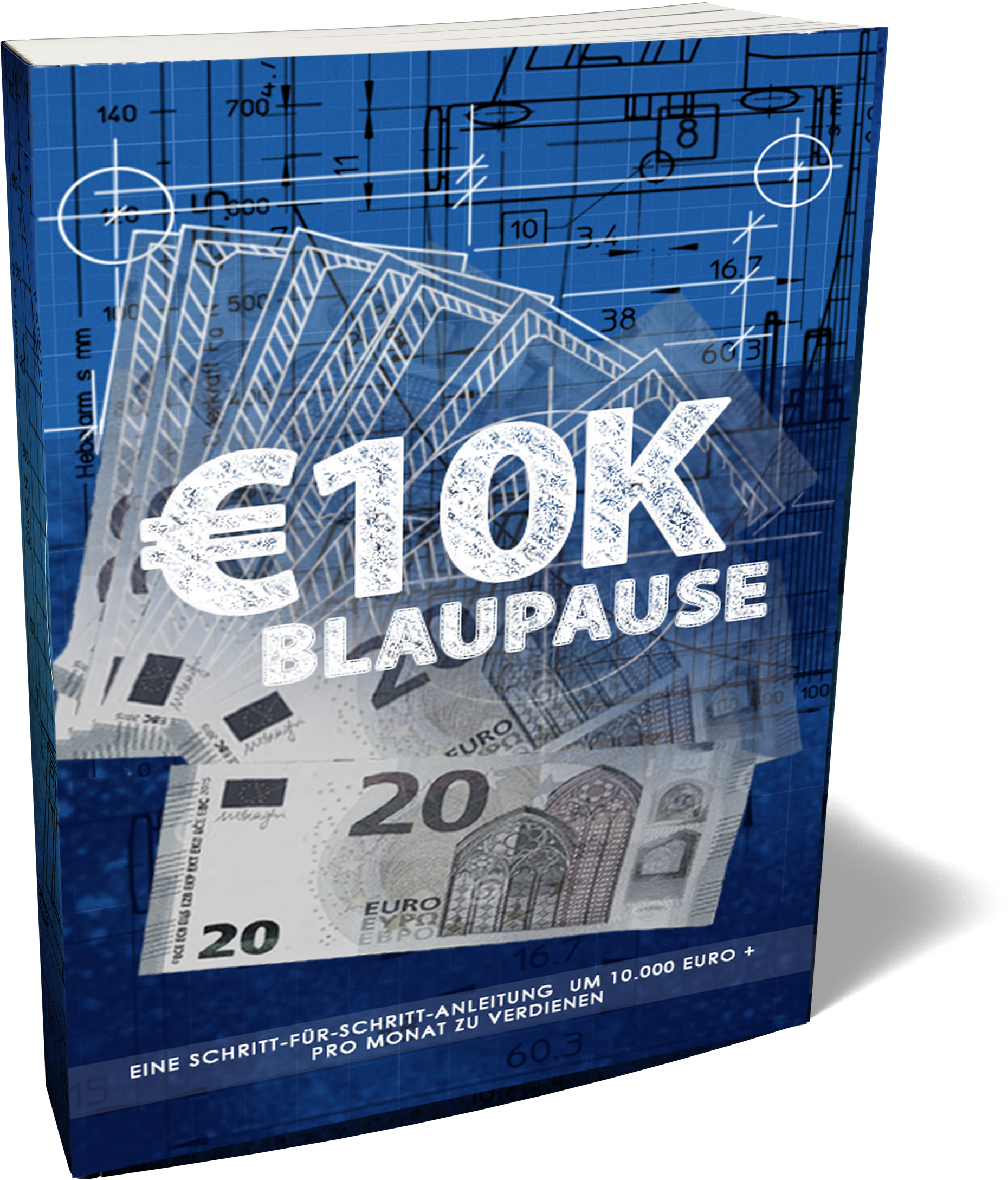€10K Blaupause Ebook