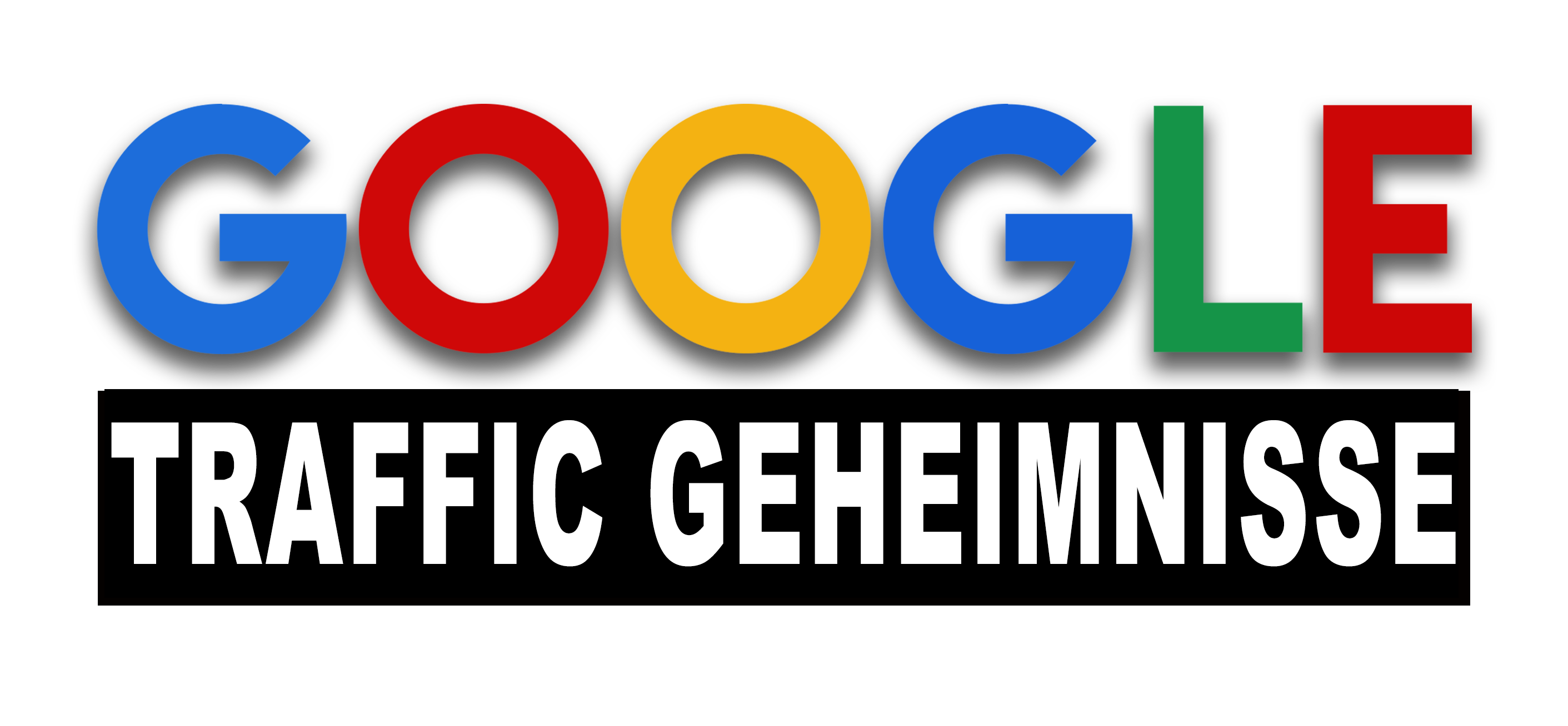 Google Traffic Secrets
 