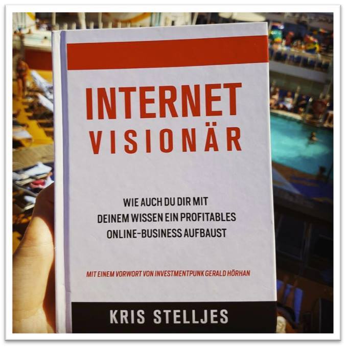 Kris Stelljes - Internet Visionär