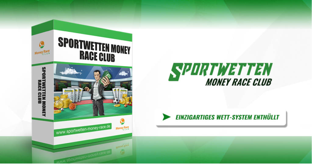 Money Race Club Banner