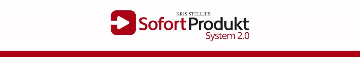 Kris Stelljes - Sofort-Produkt-System