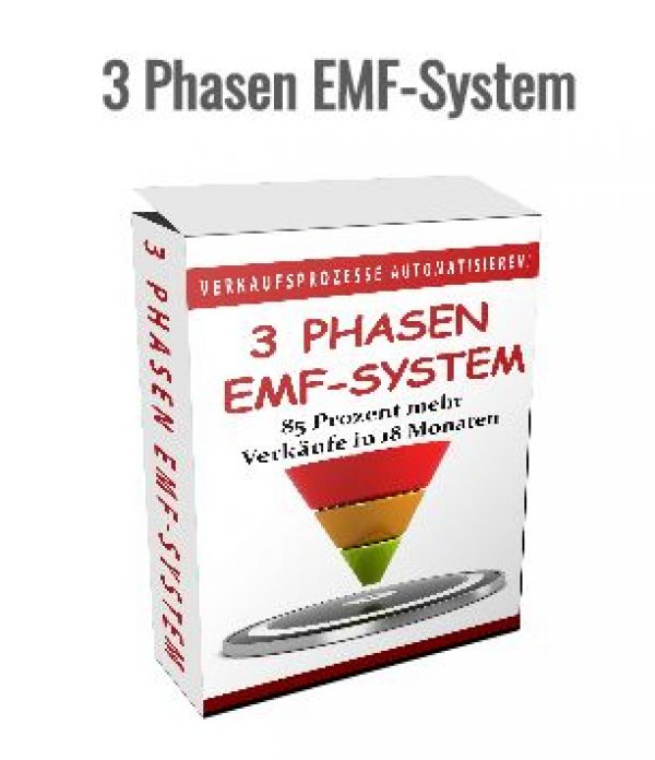 Im Test: Stevka Scheel – „EMF-System Premium“ (UpSell)