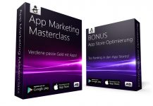 Im Test: „App Marketing Masterclass – Passives Einkommen mit Apps“ von Pascal Rähse