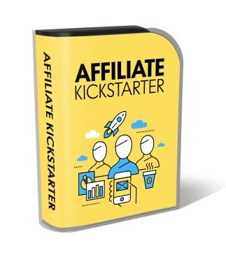 Affiliate Kickstarter ebook