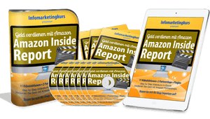 Im Test: „Amazon Inside Report“ von Michael Gluska