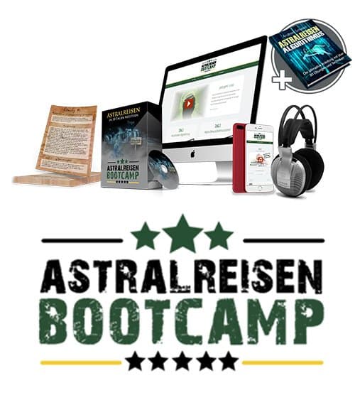 Andi Schwarz: Astralreisen-Bootcamp