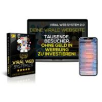 Das Viral Web System 2.0 von Joshua Golombek–Thun