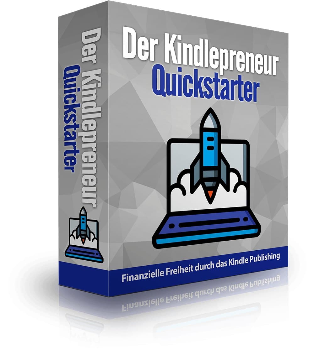 [Im Test] Alexander Reinhardt: Der Kindlepreneur Quickstarter