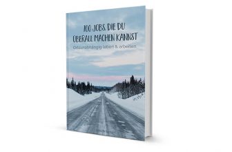 E-Book: 100 Jobs für unterwegs – Julia Bräunig