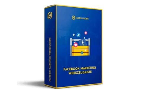 Jakob Hager: Facebook Marketing Werkzeugkiste