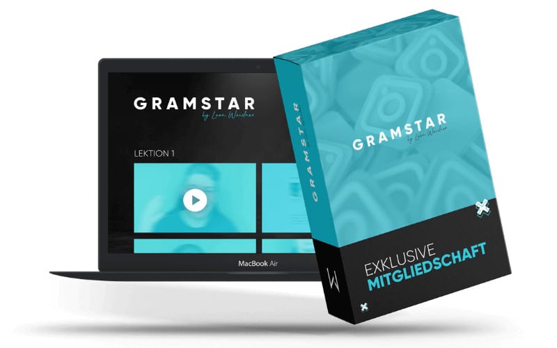 GRAMSTAR | Instagram-Business Community & GRAMSTAR PLUS | 1.000€ in 30 Tagen durch Instagram