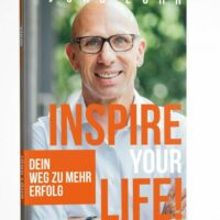 [Buchvorstellung] Jörg Löhr: Inspire your Life!