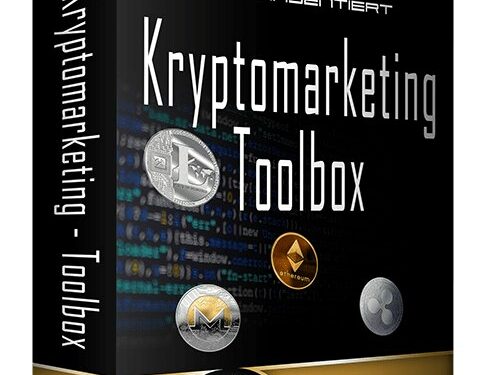 Krypto Marketing Toolbox von Eric Promm Erfahrungen 1