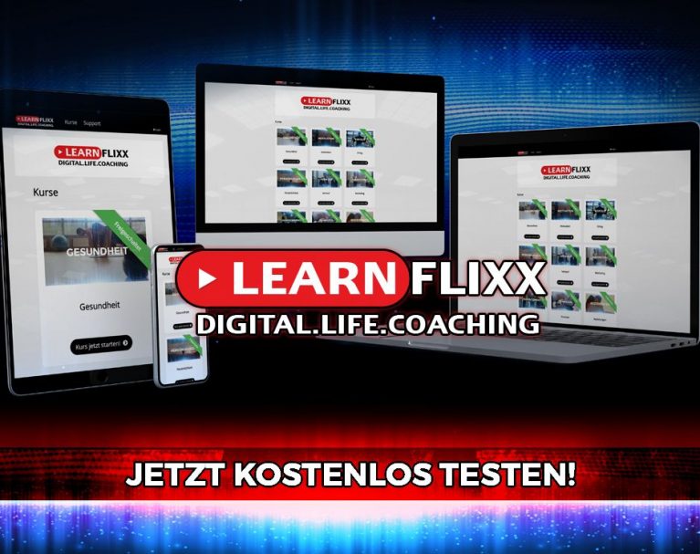 Learnflixx von Jürgen Höller
