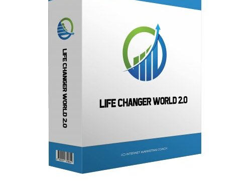 Life Changer World 2 0 von Marko Slusarek