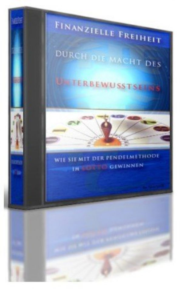 Ebook: Finanzielle Freiheit durch die Macht Ihres Unterbewusstseins