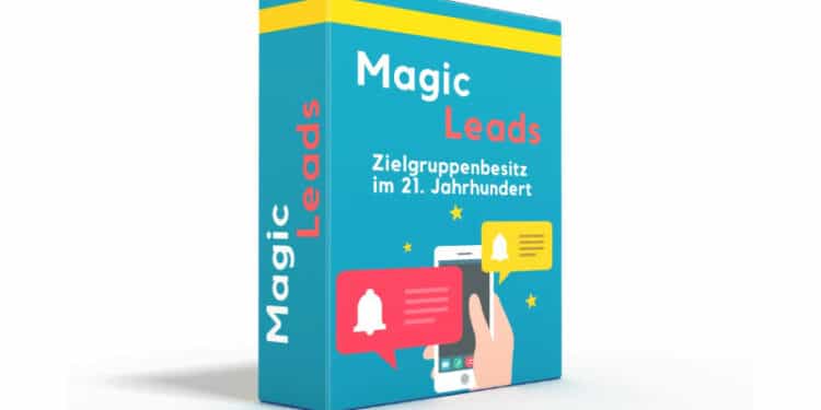 Magic-Leads von Jonas Klaholz