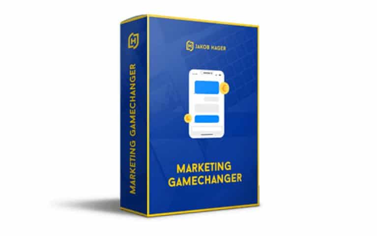Jakob Hager: Marketing Gamechanger