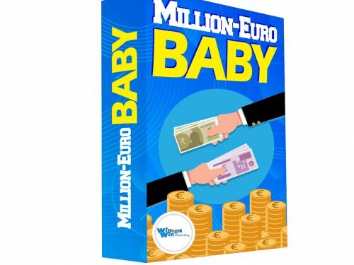 Million Euro Baby Lars Pilwaski