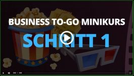 Business to go: Messenger Marketing Kurs