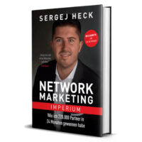 [kostenloses Buch] Sergej Heck: Network Marketing Imperium