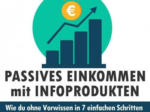 Online Kurs Passives Einkommen mit Infoprodukten
