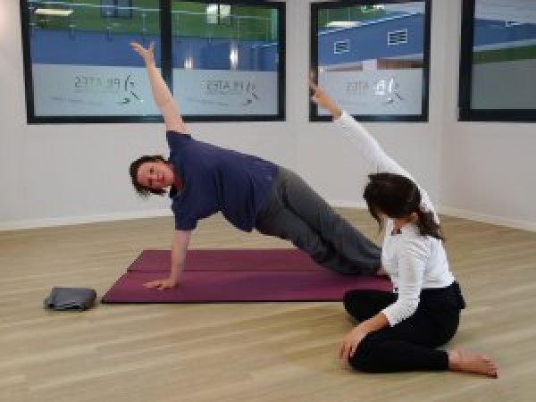 Fit bleiben, schlank werden: mit der 30 Tage – Pillates – Challenge