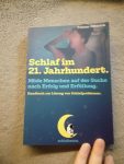 [Buchvorstellung] Fabian Dittrich: Schlaf im 21. Jahrhundert – Müde Menschen auf der Suche nach Erfolg und Erfüllung