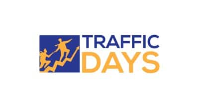Traffic Days von Jakob Hager Logo