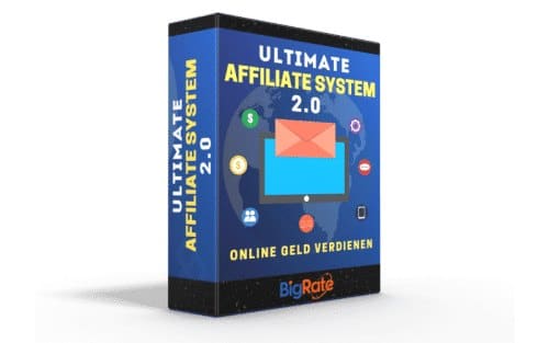Ultimate Affiliate System 2.0 von Jonas Klaholz
