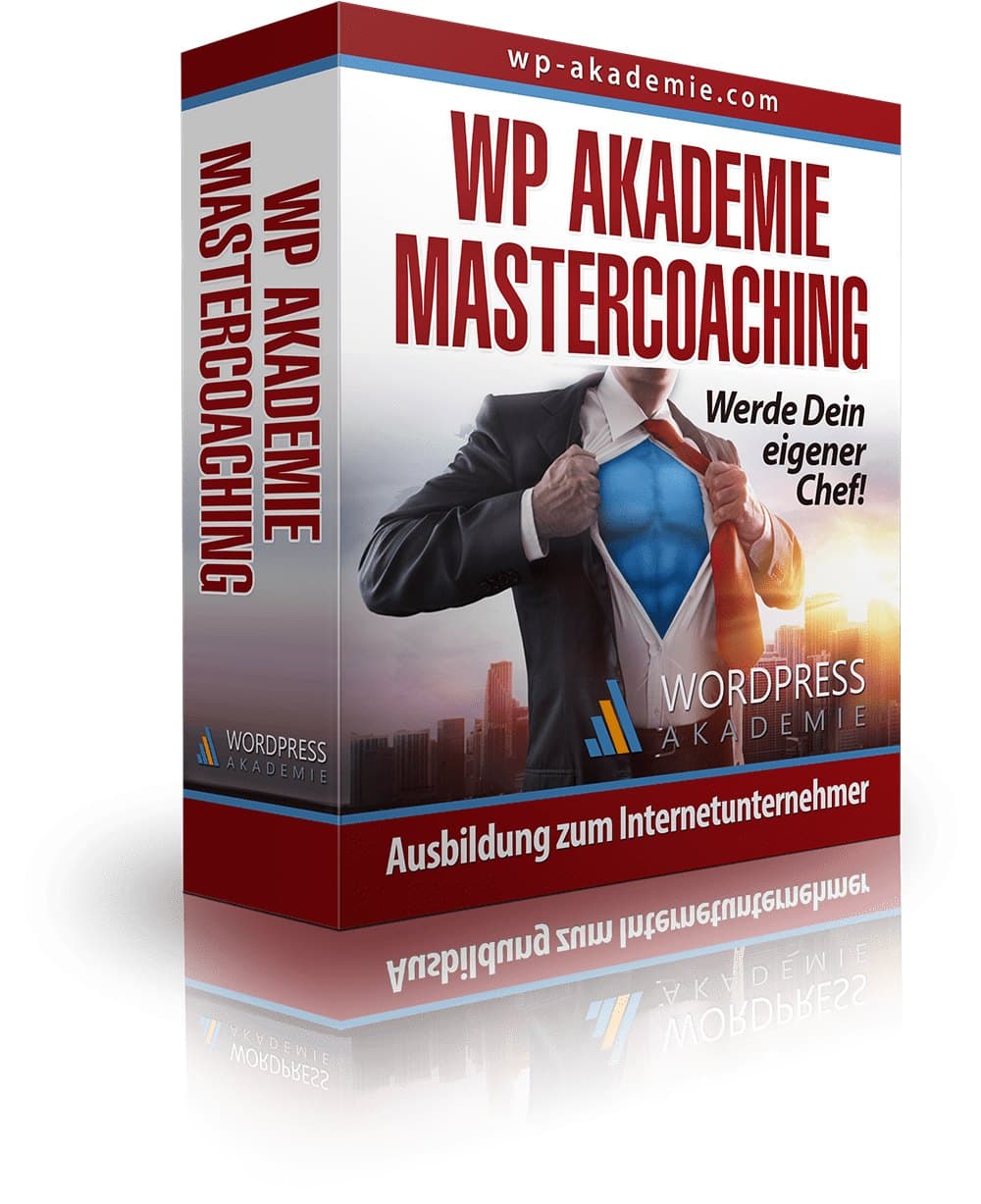 WP Akademie MasterCoaching