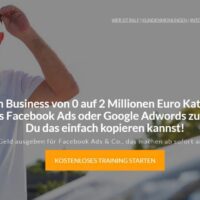 [kostenloses Webinar] Ralf Schmitz: Wie ich mein Business von 0 auf 2 Mio. Euro katapultiert habe