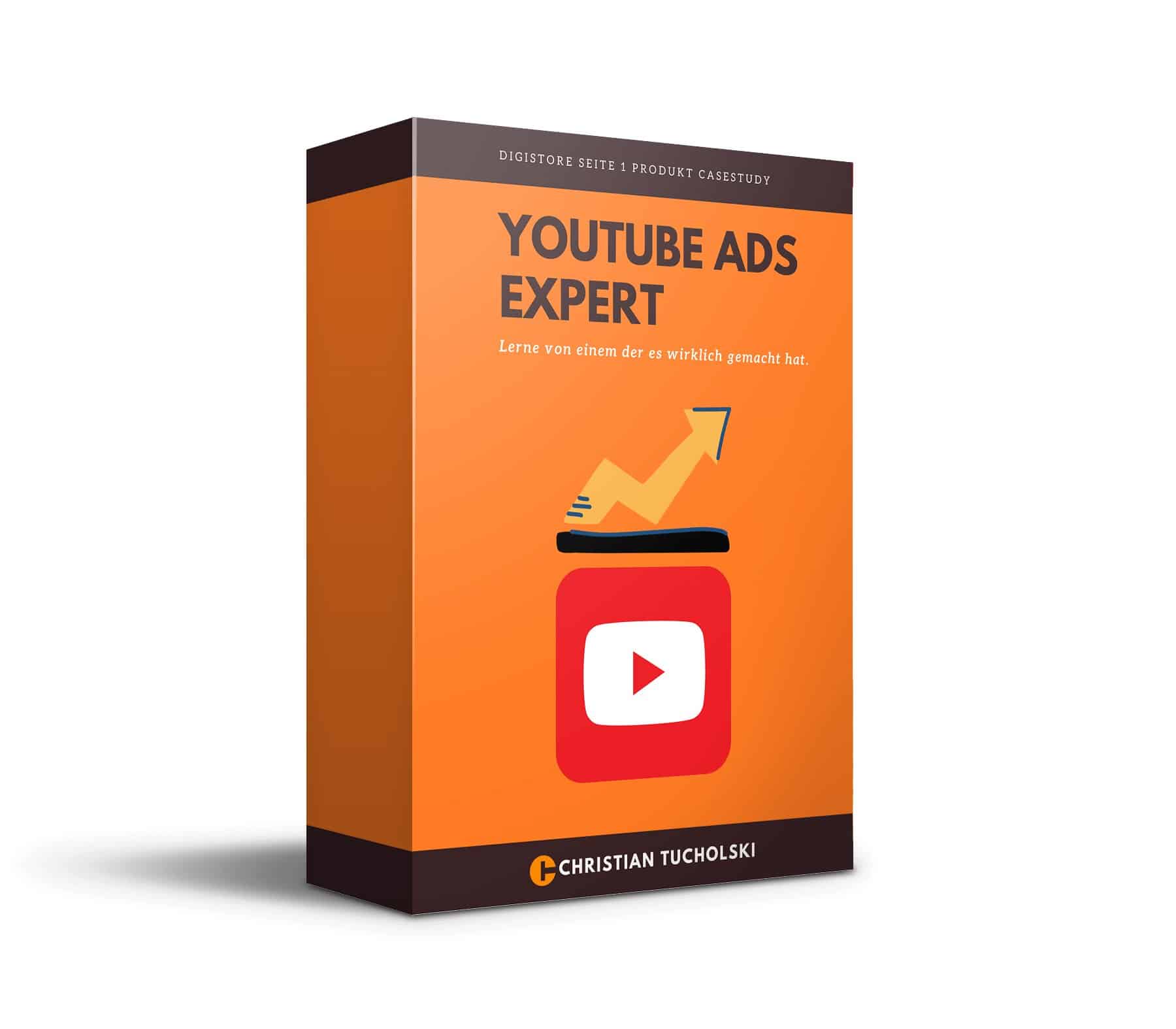 Youtube Ads Expert von Christian Tucholski