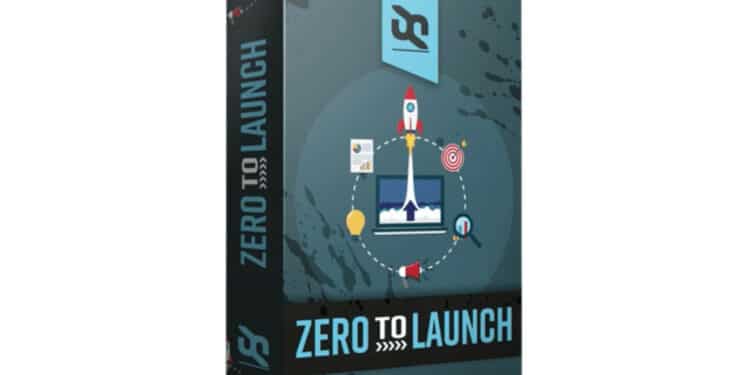 Zero to Launch Said Shiripour 1