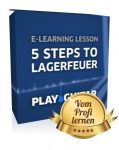 5 Steps To Lagerfeuer – Akustische Gitarre lernen mit Michael Brettner