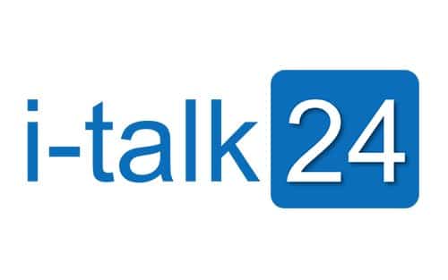i talk24 Logo
