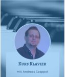Klavier lernen mit Andreas Czeppel