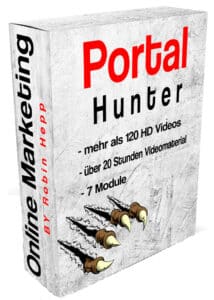 Portal Hunter.