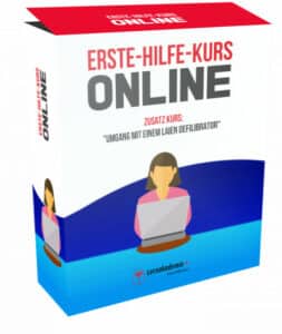 Erste-Hilfe-Kurs Online.