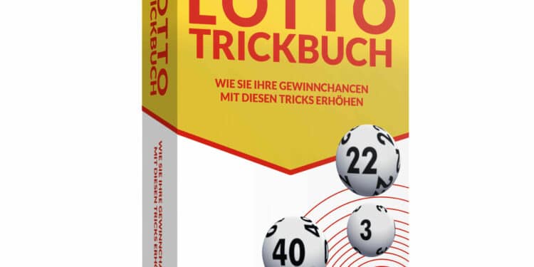 Lotto Trickbuch.