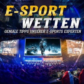 E-Sports Wett-Tipps mit System.