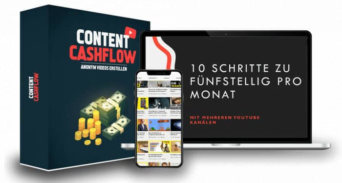 Eric Hüther: Content Cashflow.