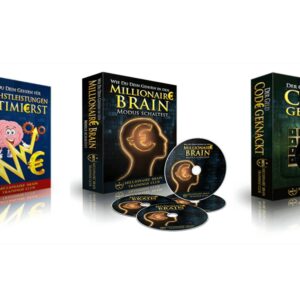 Millionaire Brain System von Gunnar Kessler.