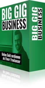 Sven Meissner:  BIG GIG BUSINESS.