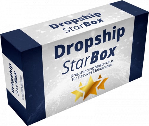 Dropship StarBox von Sven Meissner.