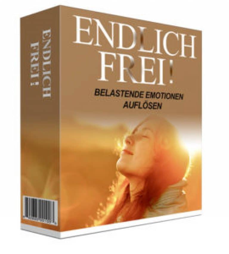 ENDLCIH FREI! Kurs von Markus Götz .