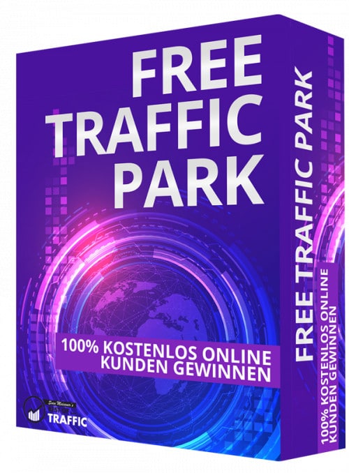 Sven Meissner: Free Traffic Park.