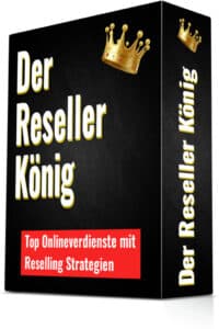 Sven Meissner: Der Reseller König.