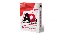 [Aufzeichnung] Affiliate Offensive 2019 mit Dirk Kreuter