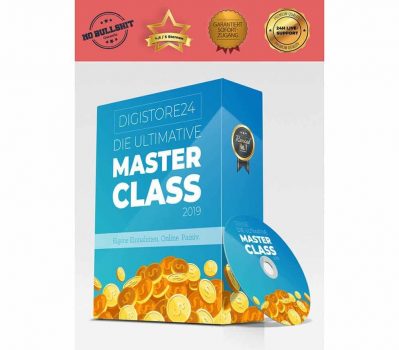 DigiStore24 – Masterclass 2019 by Alex Schreiner